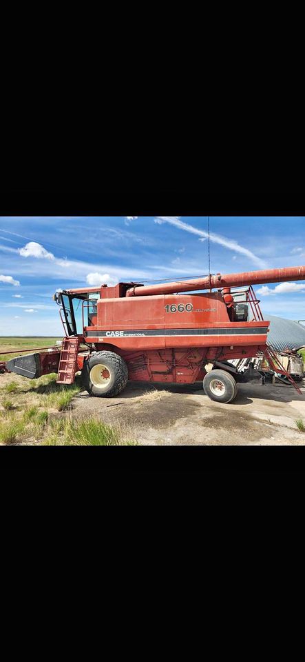 Case IH 1660